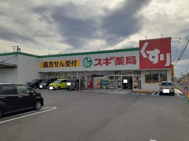 ドラックストア　スギドラッグ長島店（ドラッグストア）まで500m