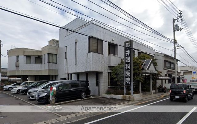 病院　医療法人社団　平井眼科医院（病院）まで298m