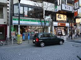 コンビニ　ファミリーマート 三鷹中央通り店（コンビニ）まで160m