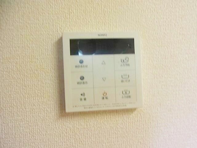 その他設備　オートバス