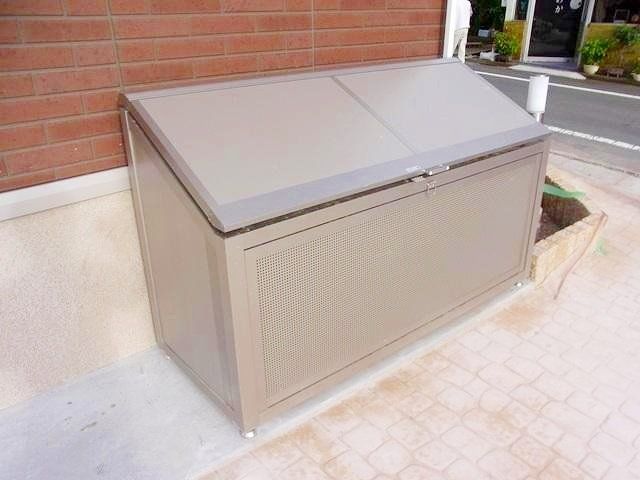 その他共有部分　ゴミ置き場