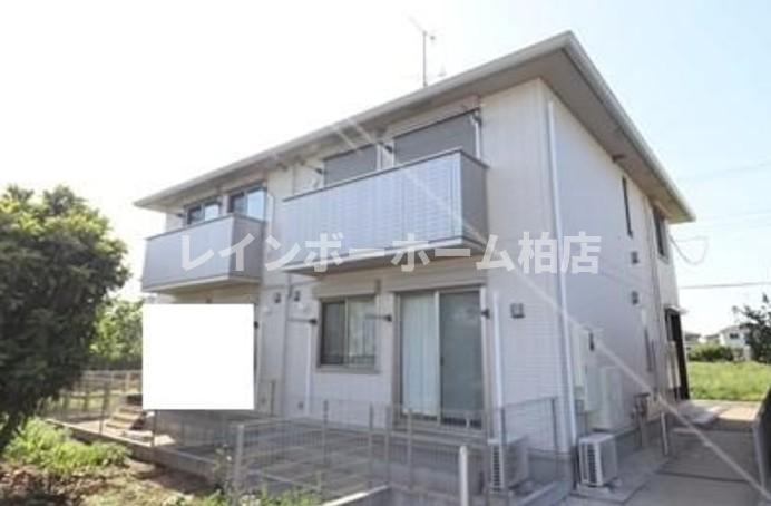 建物外観　外観も気になるポイント