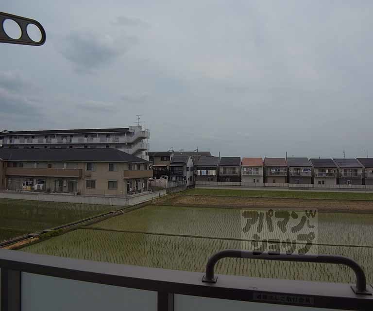 眺望　２０６号室からの風景