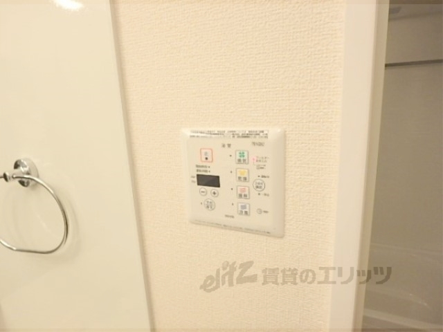 その他設備　浴室乾燥機