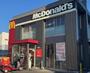 飲食店　マクドナルド 6号線青戸店（飲食店）まで530m
