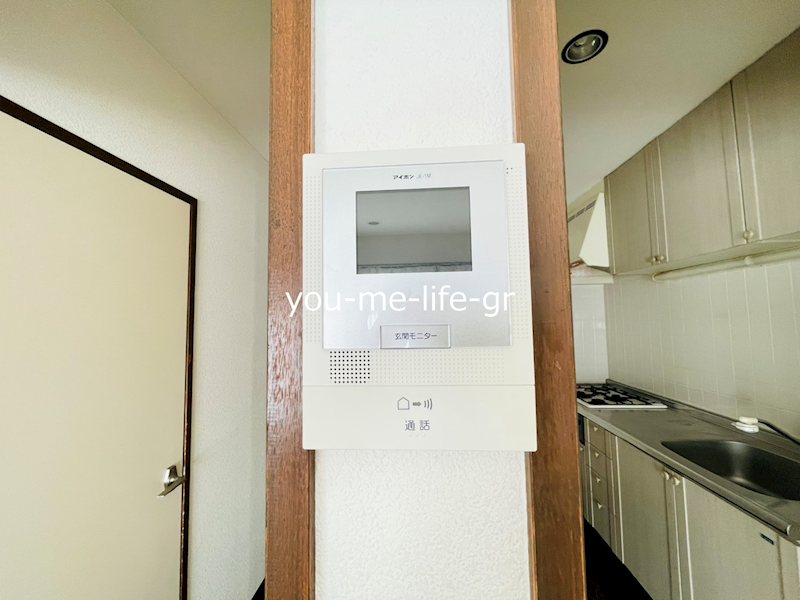 セキュリティ　別部屋参考写真