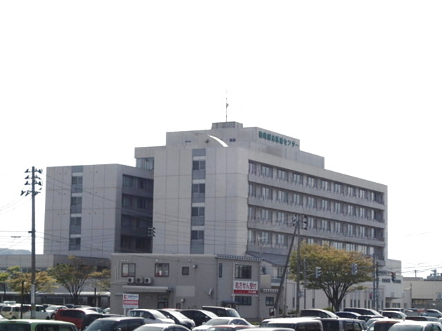 病院　柏崎総合医療センター（病院）まで860m