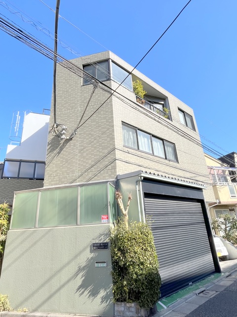 建物外観　★駅近オートロック対応マンション★