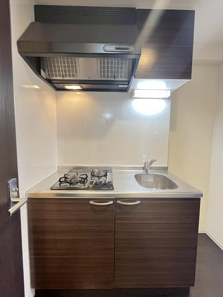 キッチン　※同建造物別部屋(同仕様)