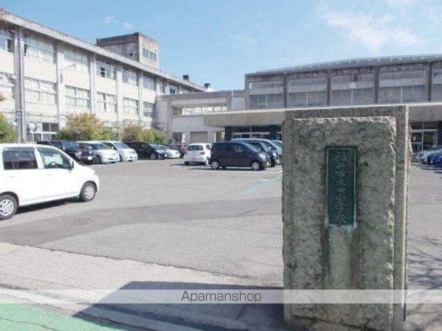 小学校　木田小学校（小学校）まで450m