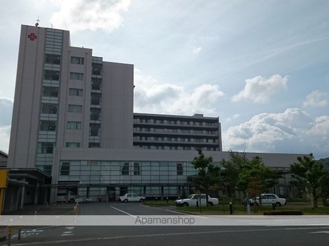 病院　福井赤十字病院（病院）まで1100m