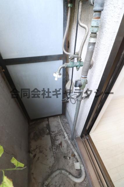 その他　洗濯機置き場