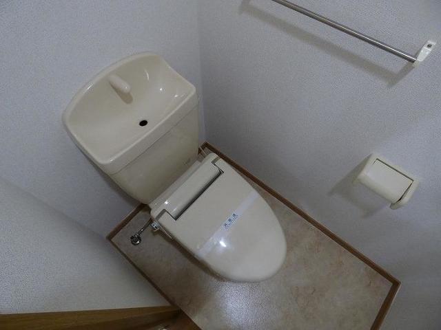 グランコンフォートのトイレ写真
