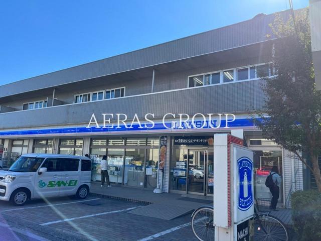 コンビニ　ローソン相模原裁判所前店（コンビニ）まで672m