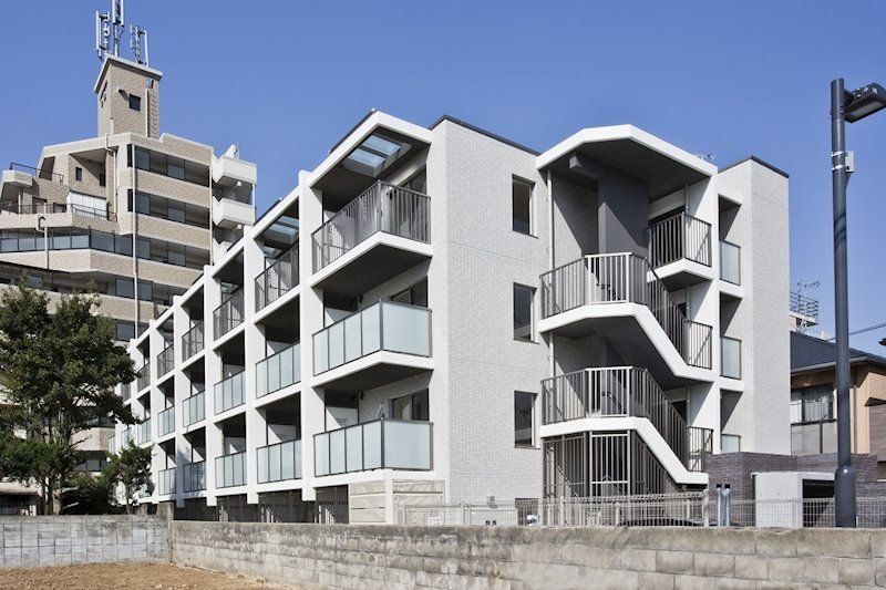 建物外観　現状優先とし写真は参照とする。