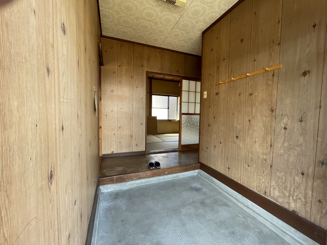 玄関