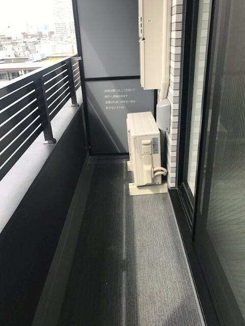 バルコニー　参考写真です
