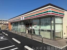 コンビニ　セブンイレブン 大阪大手通1丁目店（コンビニ）まで528m