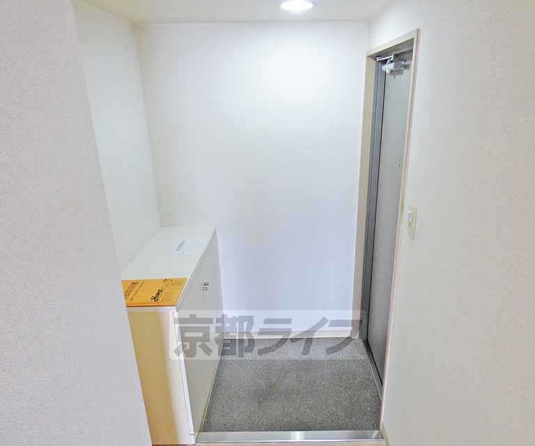 玄関　玄関です。