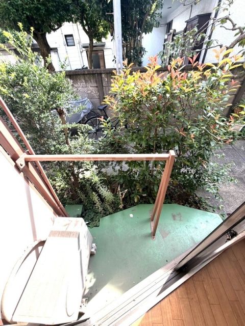 バルコニー