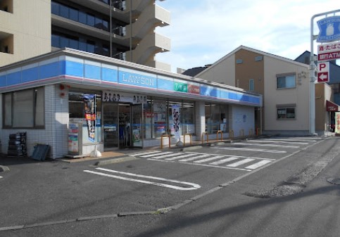 コンビニ　ローソン 横浜井土ヶ谷店（コンビニ）まで747m