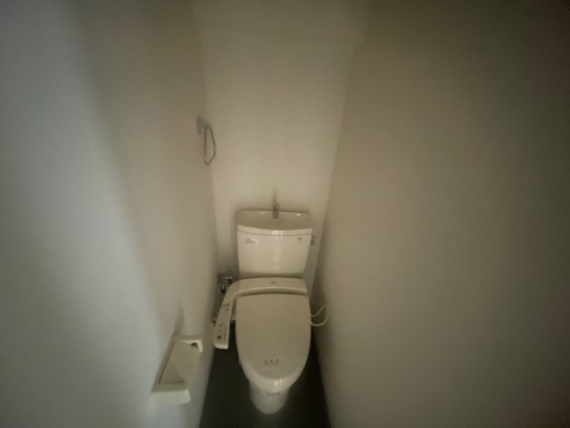 JPレジデンス新大宮のトイレ写真