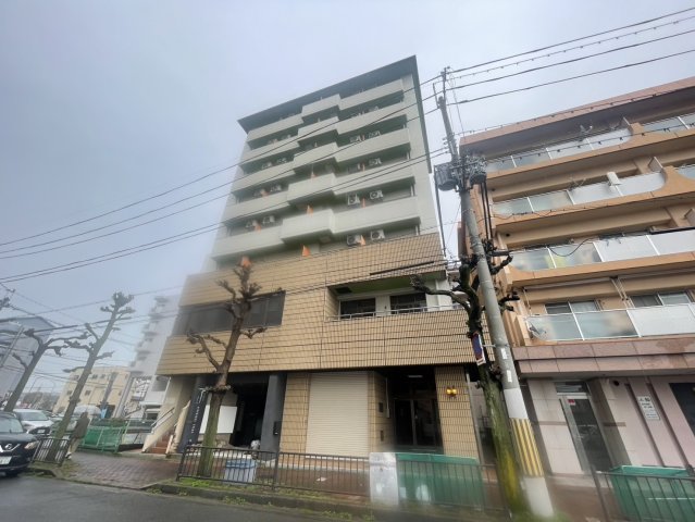 JPレジデンス新大宮の外観写真