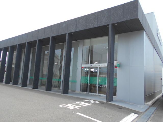 銀行　きのくに信用金庫湯浅支店様（銀行）まで850m