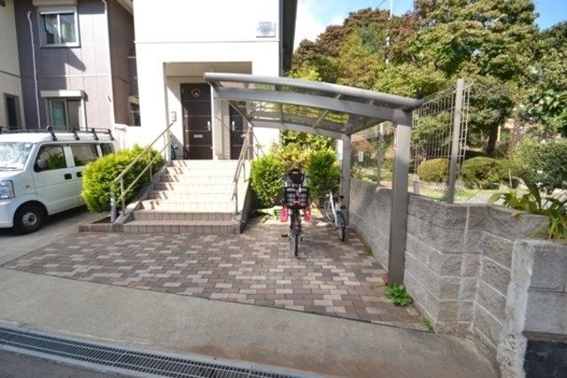 その他設備　★お部屋探しはタウンハウジング高幡不動店まで★
