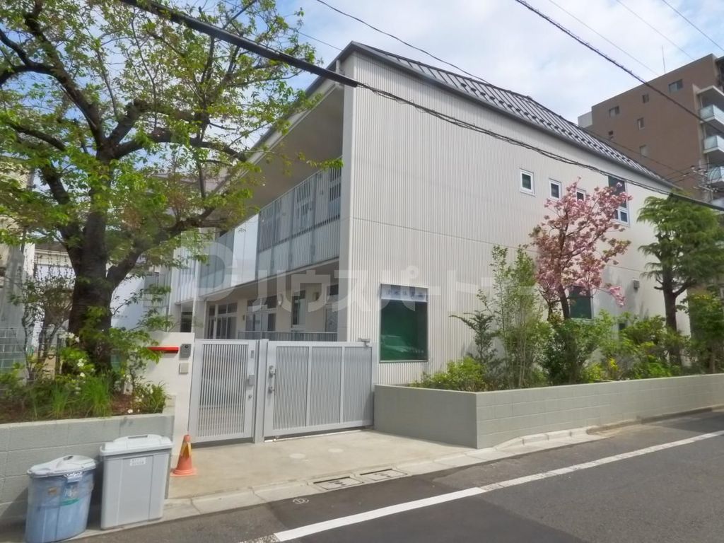 幼稚園・保育園　清水保育園（幼稚園・保育園）まで360m