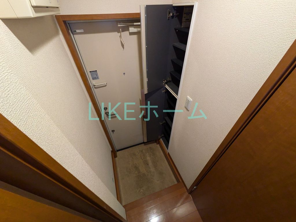 玄関　玄関