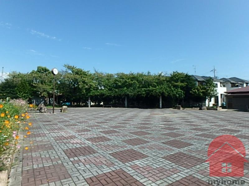 公園　東久代2丁目公園（公園）まで206m