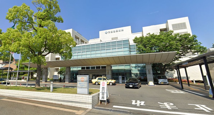 病院　池田病院（病院）まで800m