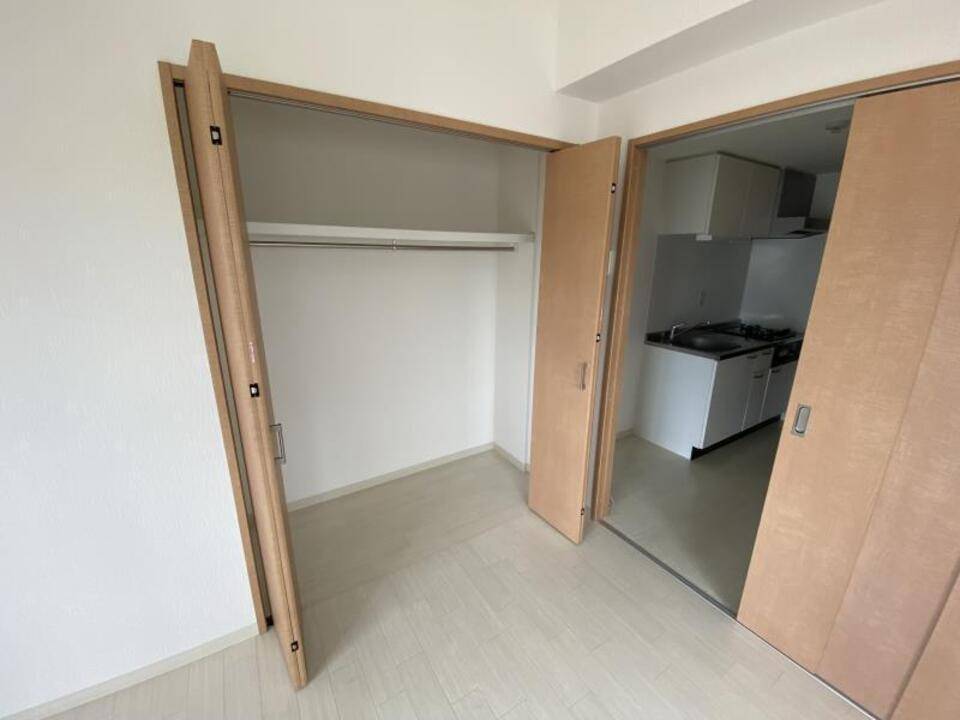 収納　クローゼット