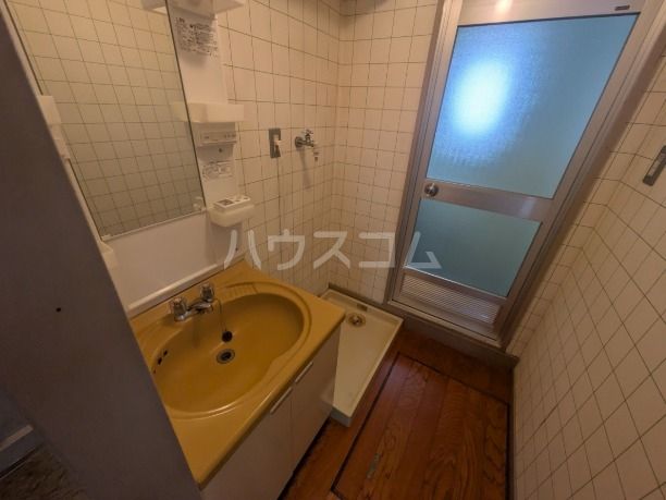 コーラルマンションの内装写真