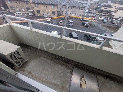 コーラルマンションの内装写真