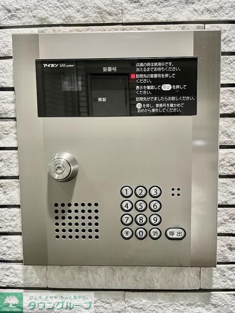 セキュリティ　お問合せはタウンハウジングまで！※現地待合わせ相談可能