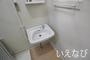 洗面設備　同一物件です。