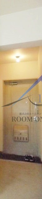 玄関　玄関です。