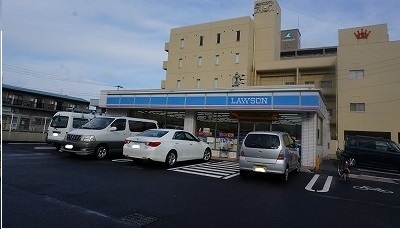 コンビニ　ローソン木太町店さん（コンビニ）まで750m