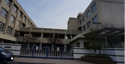 小学校　高松市立木太北部小学校さん（小学校）まで700m