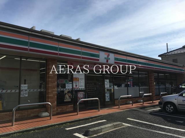 コンビニ　セブン-イレブン 板橋前野町６丁目店（コンビニ）まで247m
