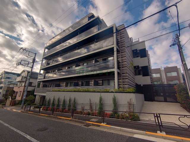 プラート宮坂の外観写真