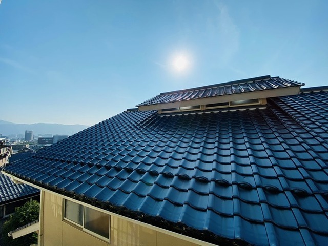 眺望　写真は違う号室です。