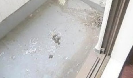 Relief不動前の内装写真