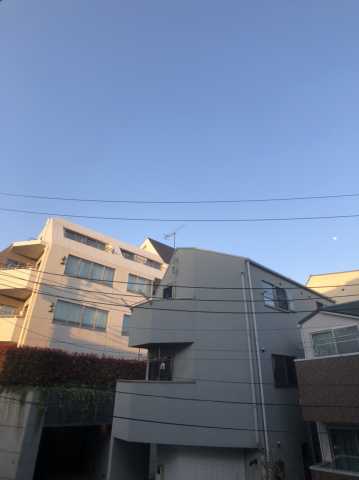 眺望　フレンシア田端南