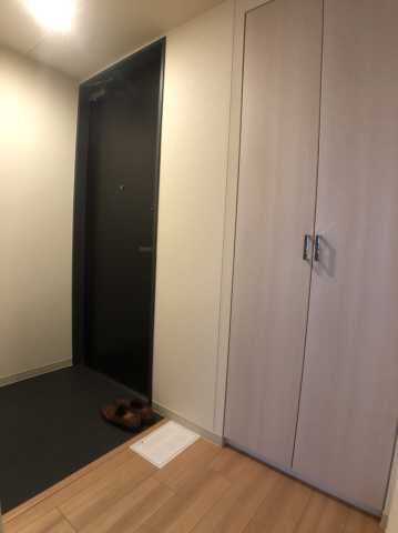 玄関　フレンシア田端南