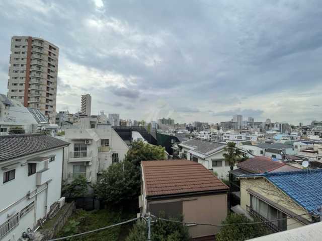 眺望　パークウェル神楽坂