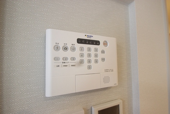 その他設備　※別部屋の写真です