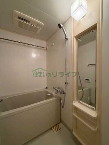ナビウス東日本橋1番館の風呂写真